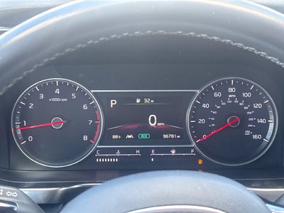 2022 Kia Sorento S