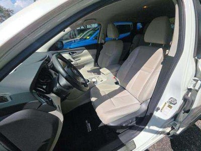 2020 Nissan Rogue Sport SL