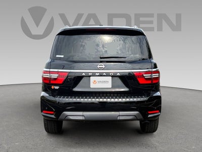 2023 Nissan Armada SV