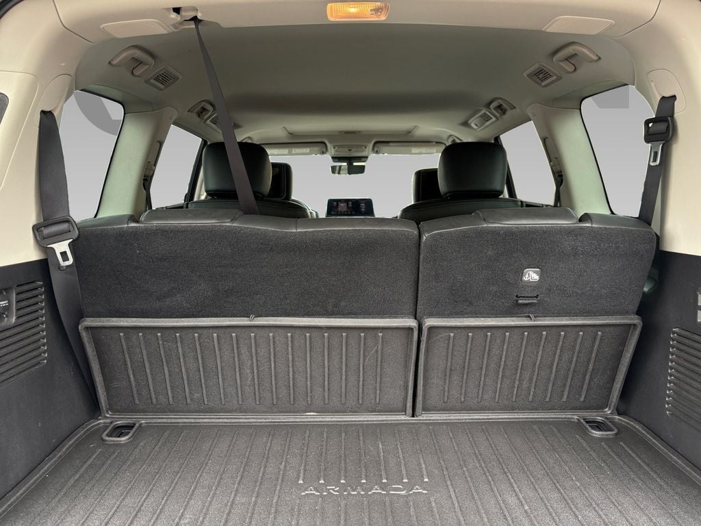 2022 Nissan Armada Platinum