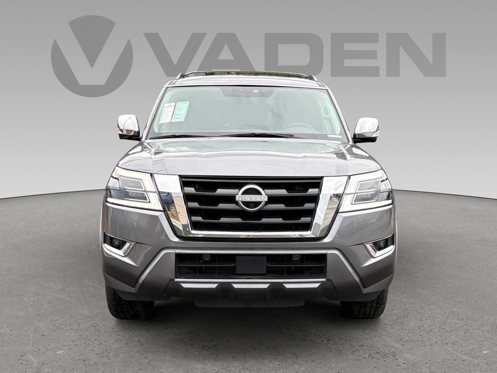 2022 Nissan Armada Platinum