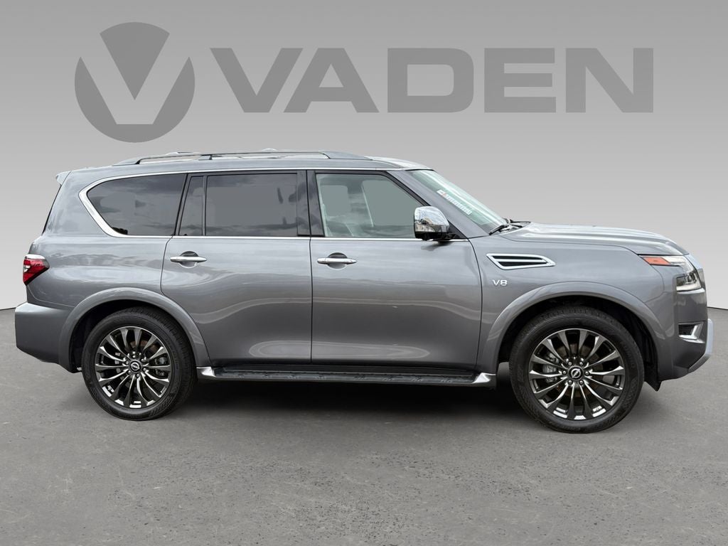 2022 Nissan Armada Platinum