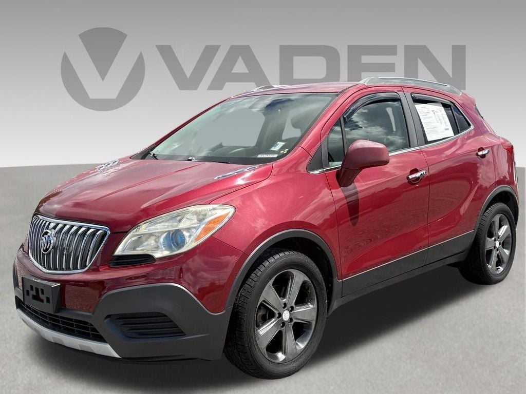 2013 Buick Encore Base