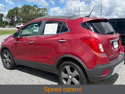 2013 Buick Encore Base