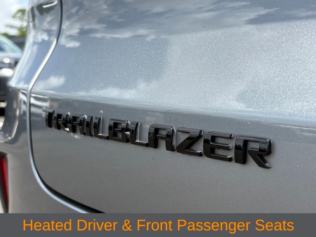 2023 Chevrolet TrailBlazer RS
