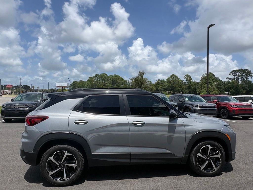 2023 Chevrolet TrailBlazer RS