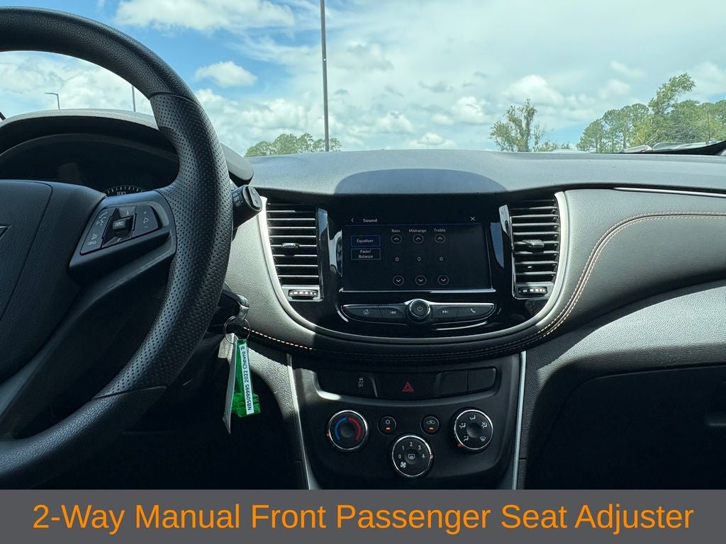 2022 Chevrolet Trax LS