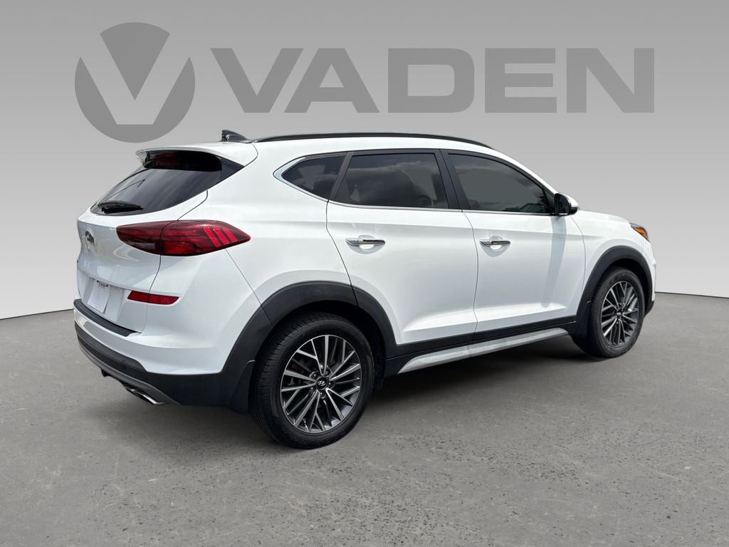 2020 Hyundai Tucson Ultimate