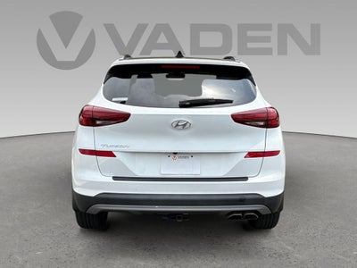 2020 Hyundai Tucson Ultimate