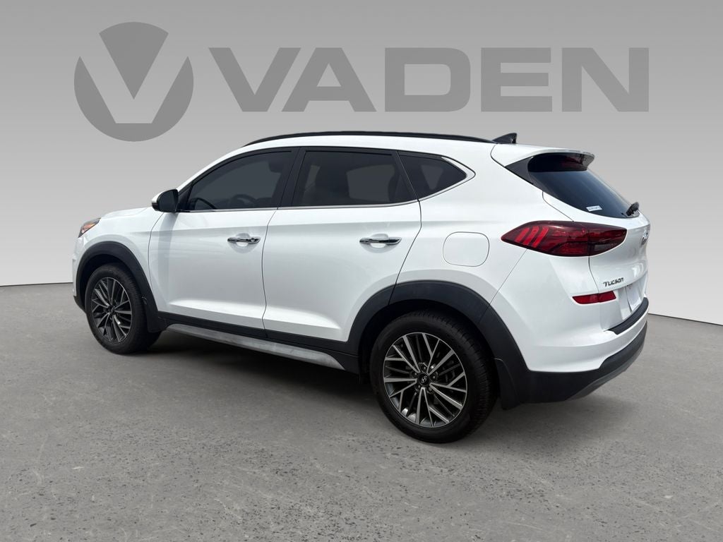 2020 Hyundai Tucson Ultimate