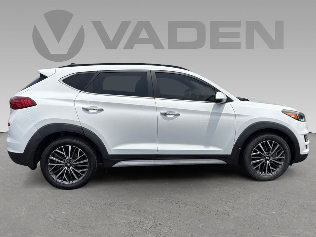 2020 Hyundai Tucson Ultimate