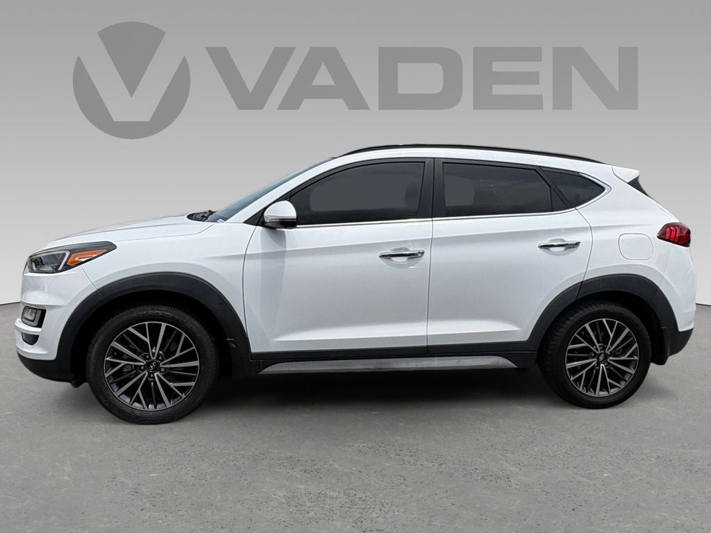 2020 Hyundai Tucson Ultimate