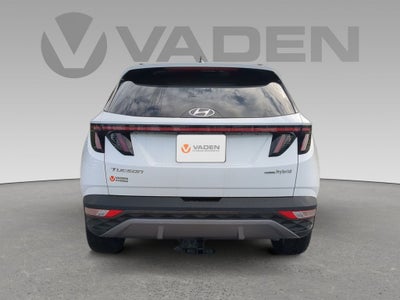2024 Hyundai Tucson Hybrid Limited