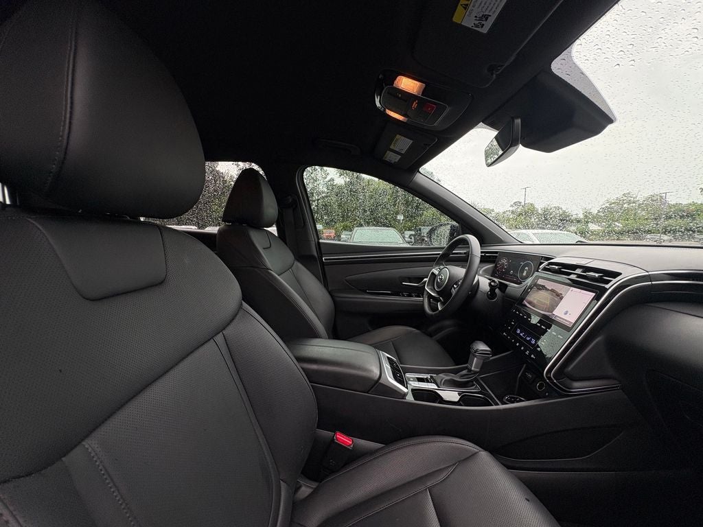 2024 Hyundai Tucson XRT