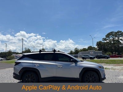 2024 Hyundai Tucson XRT