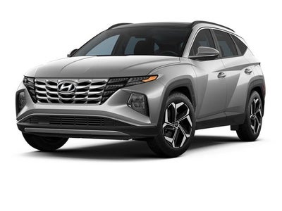 2022 Hyundai Tucson Hybrid SEL Convenience