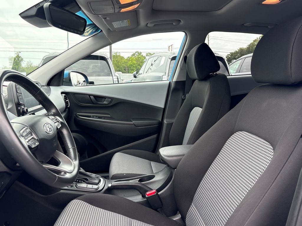 2020 Hyundai Kona SEL Plus