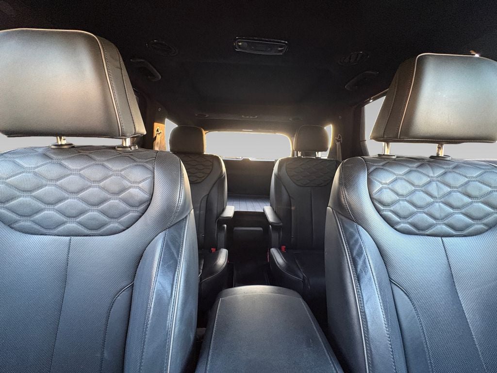 2022 Hyundai Palisade Ultimate Calligraphy