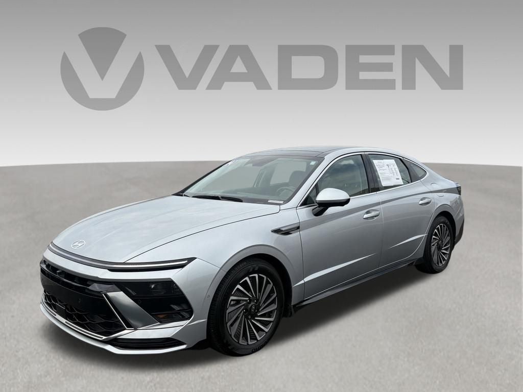 2024 Hyundai Sonata Hybrid Limited