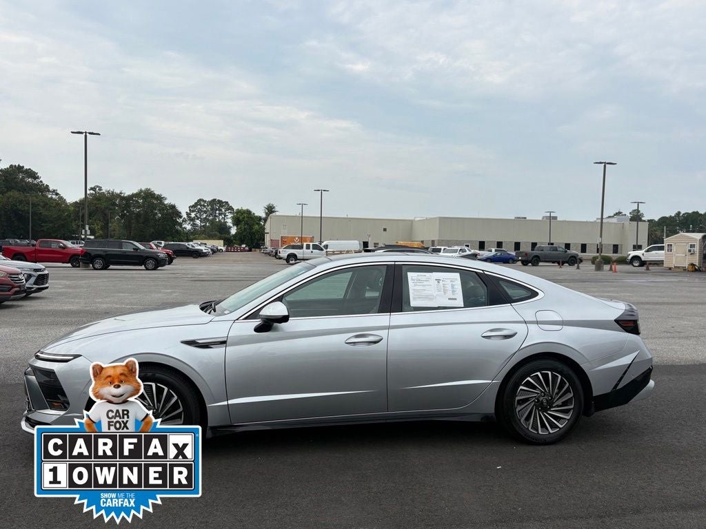 2024 Hyundai Sonata Hybrid Limited