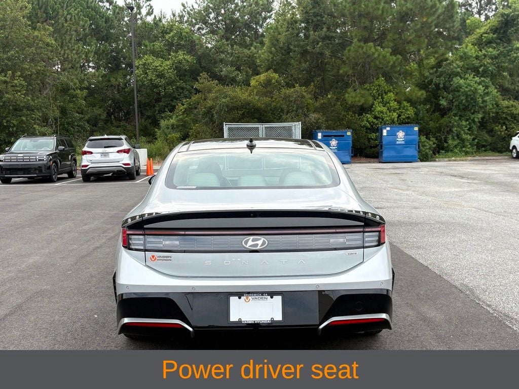 2024 Hyundai Sonata Hybrid Limited