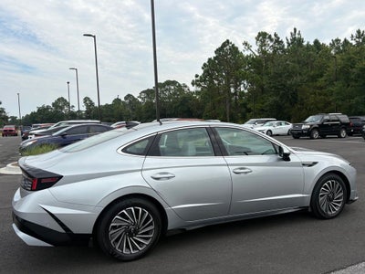 2024 Hyundai Sonata Hybrid Limited