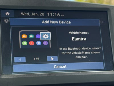 2025 Hyundai Elantra SE