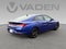 2023 Hyundai Elantra Hybrid Blue
