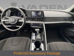 2023 Hyundai Elantra Hybrid Blue