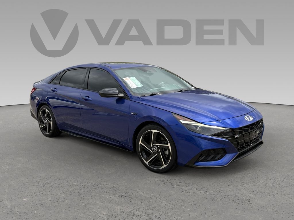 2023 Hyundai Elantra N Line