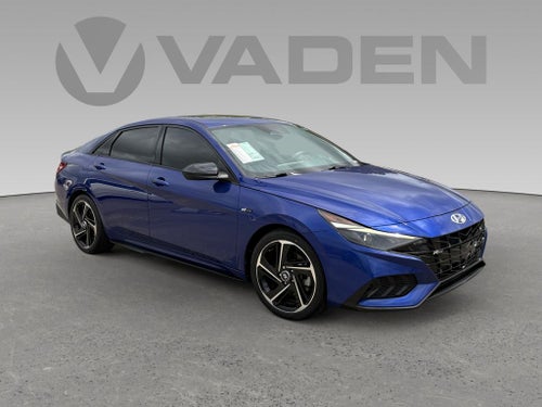 2023 Hyundai Elantra N Line