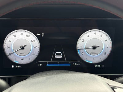 2023 Hyundai Elantra N Line