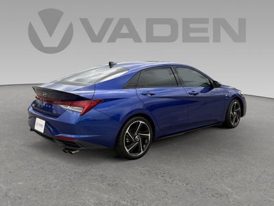 2023 Hyundai Elantra N Line