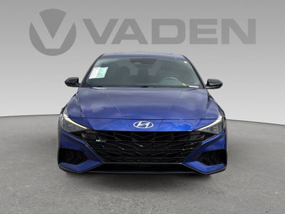 2023 Hyundai Elantra N Line