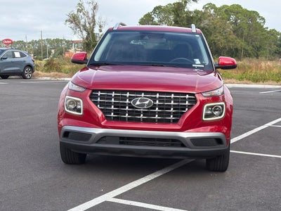 2022 Hyundai Venue Limited