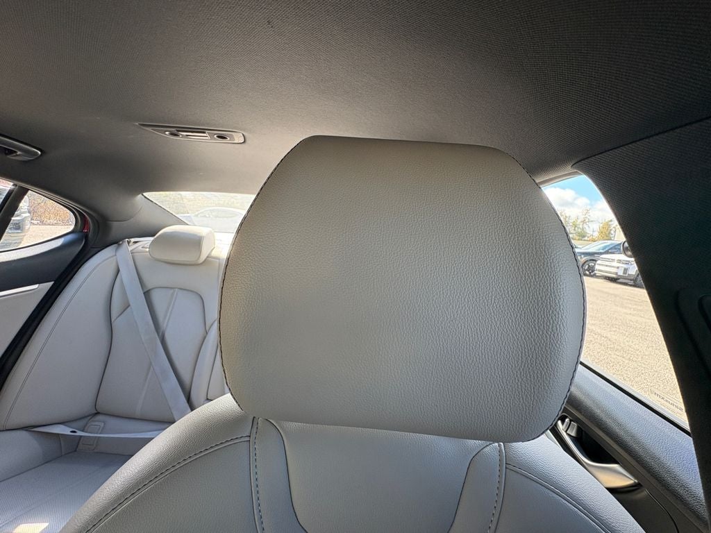 2023 Genesis G70 2.0T