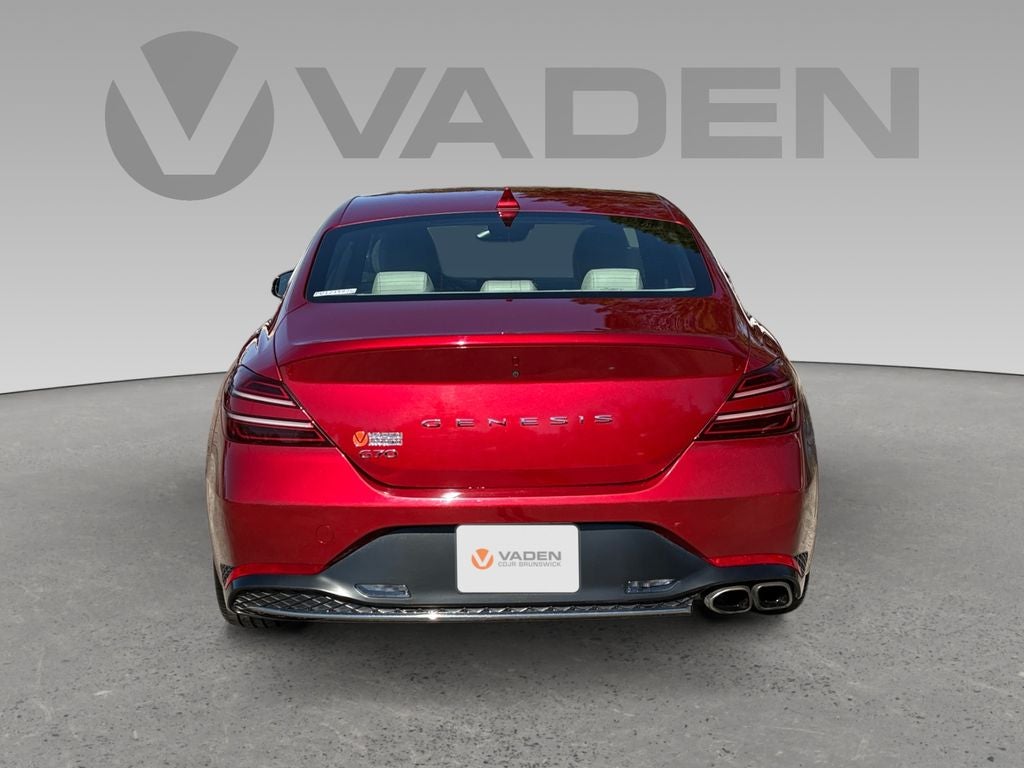 2023 Genesis G70 2.0T