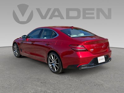 2023 Genesis G70 2.0T