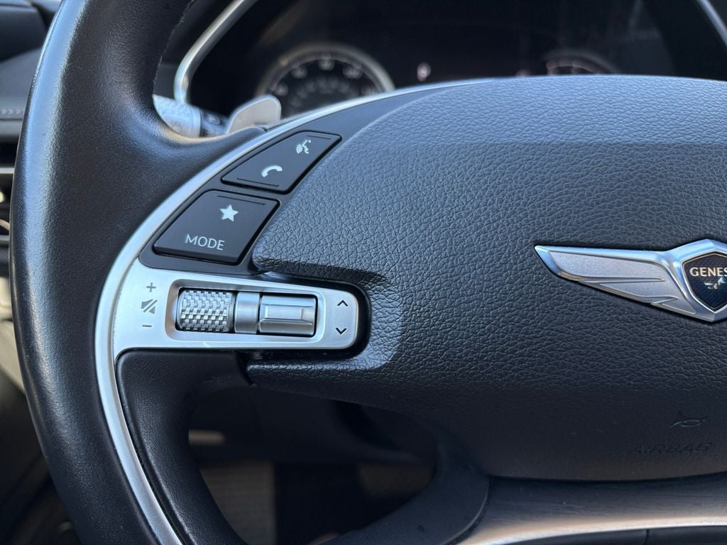 2023 Genesis G80 2.5T