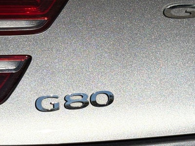 2023 Genesis G80 2.5T