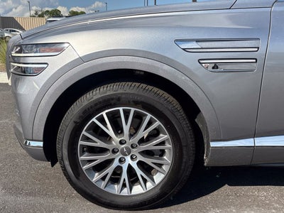 2024 Genesis GV80 2.5T