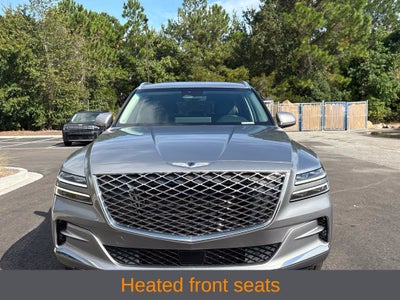 2024 Genesis GV80 2.5T