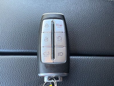 2024 Genesis GV80 2.5T (A8)