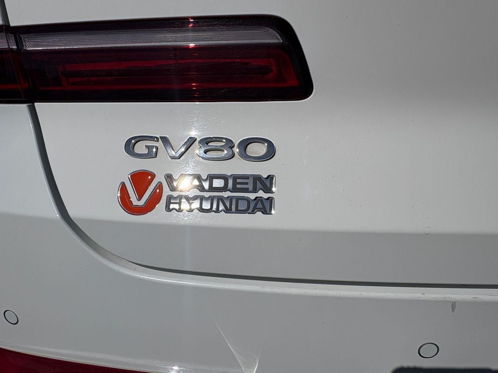 2024 Genesis GV80 2.5T (A8)