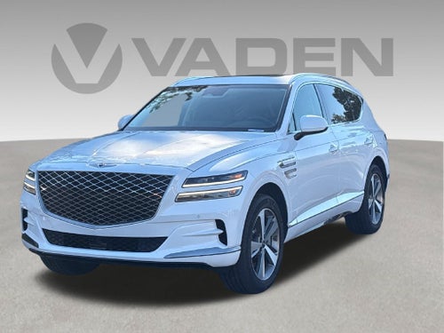 2021 Genesis GV80 3.5T