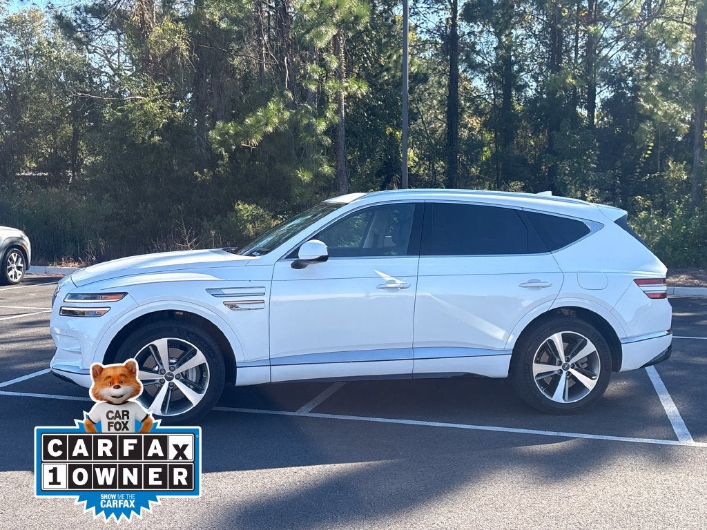 2021 Genesis GV80 3.5T