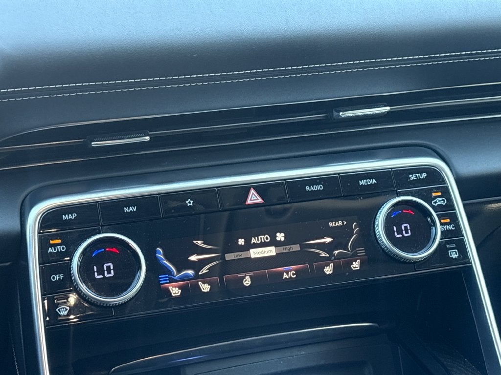 2021 Genesis GV80 3.5T