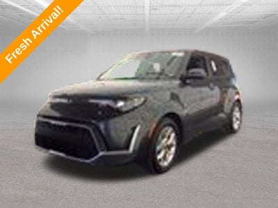 2024 Kia Soul LX