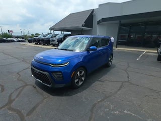 2020 Kia Soul EX