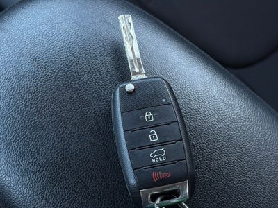 2018 Kia Soul Base